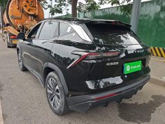 Jetour Jietu Dasheng 1.6T DCT King PRO - ფოტო 5