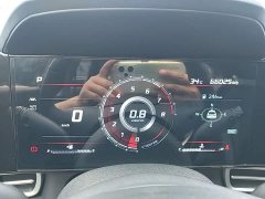 Hyundai Elantra 1.5L CVT Luxury - ფოტო 12