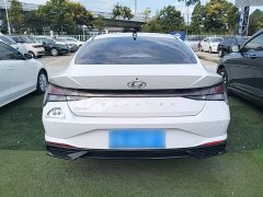 Hyundai Elantra 1.5L CVT Luxury - ფოტო 6