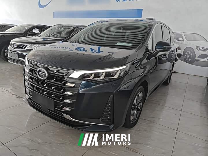 GAC Aion M6 PRO 270T DCT Deluxe Edition - ავტომობილი ჩინეთიდან
