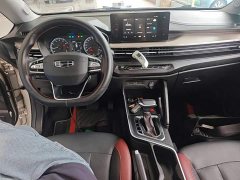 Geely Emgrand X3 PRO 1.5L CVT Luxury - ფოტო 10