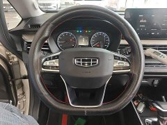 Geely Emgrand X3 PRO 1.5L CVT Luxury - ფოტო 11