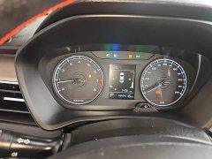 Geely Emgrand X3 PRO 1.5L CVT Luxury - ფოტო 12