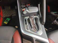 Geely Emgrand X3 PRO 1.5L CVT Luxury - ფოტო 14