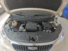 Geely Emgrand X3 PRO 1.5L CVT Luxury - ფოტო 20