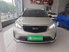 Geely Emgrand X3 PRO 1.5L CVT Luxury - ფოტო 3