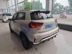 Geely Emgrand X3 PRO 1.5L CVT Luxury - ფოტო 5