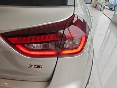 Geely Emgrand X3 PRO 1.5L CVT Luxury - ფოტო 8