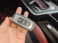 Geely Emgrand X3 PRO 1.5L CVT Luxury - ფოტო 9