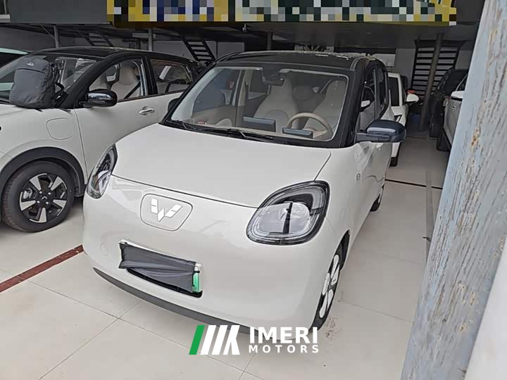 Wuling Hongguang MINIEV Fourth Generation Four-Door Premium Plus Edition - ავტომობილი ჩინეთიდან