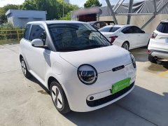 Changan Lumin Treasure Edition 205km Cool Love White CATL - ფოტო 4