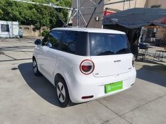 Changan Lumin Treasure Edition 205km Cool Love White CATL - ფოტო 5