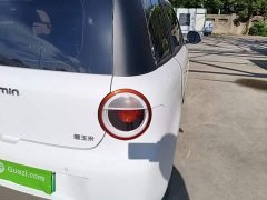 Changan Lumin Treasure Edition 205km Cool Love White CATL - ფოტო 8