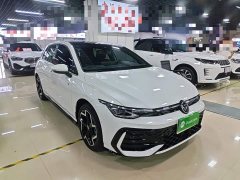 Volkswagen Golf Facelift 300TSI R-Line - ფოტო 4