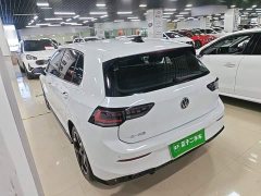 Volkswagen Golf Facelift 300TSI R-Line - ფოტო 5