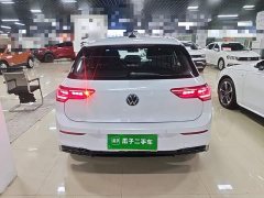 Volkswagen Golf Facelift 300TSI R-Line - ფოტო 6