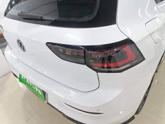 Volkswagen Golf Facelift 300TSI R-Line - ფოტო 8