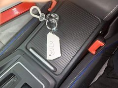 Volkswagen Golf Facelift 300TSI R-Line - ფოტო 9