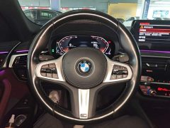 BMW 5 Series Facelift 525Li M Sport Package - ფოტო 11