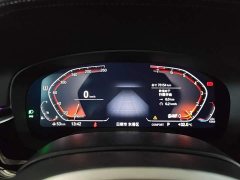BMW 5 Series Facelift 525Li M Sport Package - ფოტო 12