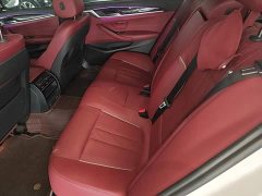 BMW 5 Series Facelift 525Li M Sport Package - ფოტო 17
