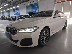 BMW 5 Series Facelift 525Li M Sport Package - ფოტო 2