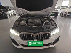 BMW 5 Series Facelift 525Li M Sport Package - ფოტო 20