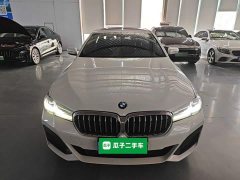BMW 5 Series Facelift 525Li M Sport Package - ფოტო 3