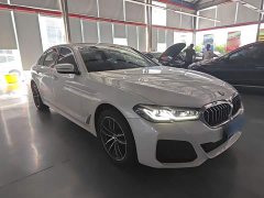 BMW 5 Series Facelift 525Li M Sport Package - ფოტო 4