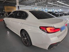 BMW 5 Series Facelift 525Li M Sport Package - ფოტო 5