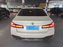 BMW 5 Series Facelift 525Li M Sport Package - ფოტო 6