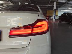 BMW 5 Series Facelift 525Li M Sport Package - ფოტო 8