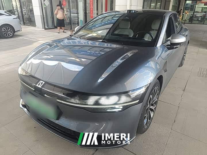 Zeekr Geely Zeekr 007 Four-Wheel Drive Intelligent Driving Edition 100kWh - ავტომობილი ჩინეთიდან