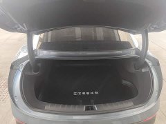 Zeekr Geely Zeekr 007 Four-Wheel Drive Intelligent Driving Edition 100kWh - ფოტო 19