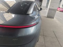 Zeekr Geely Zeekr 007 Four-Wheel Drive Intelligent Driving Edition 100kWh - ფოტო 8