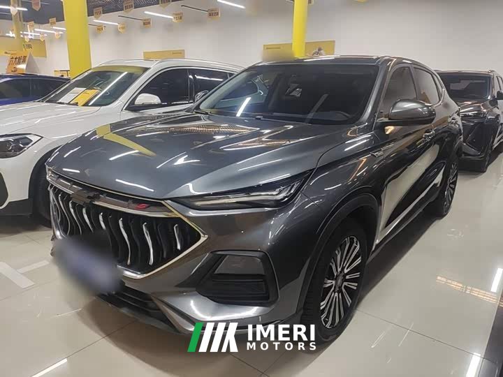 Changan Oushan X5 Enjoy Edition 1.5T DCT Luxury - ავტომობილი ჩინეთიდან