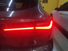 Changan Oushan X5 Enjoy Edition 1.5T DCT Luxury - ფოტო 8