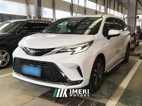 2024 Toyota Gravia 2.5L Hybrid Luxury