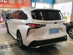 Toyota Gravia 2.5L Hybrid Luxury - ფოტო 5