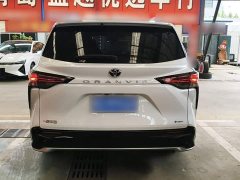 Toyota Gravia 2.5L Hybrid Luxury - ფოტო 6