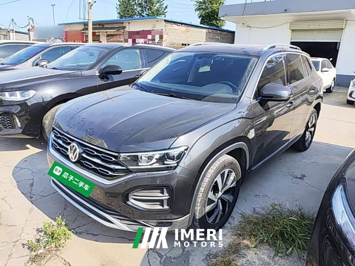 Volkswagen Taos 330TSI FWD 30th Anniversary Edition