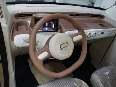 FAW Besturn Xiaoma 222km Colorful Edition - ფოტო 11