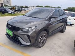 Geely Bingyue 1.5T DCT Platinum Edition - ფოტო 2