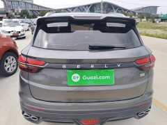 Geely Bingyue 1.5T DCT Platinum Edition - ფოტო 6