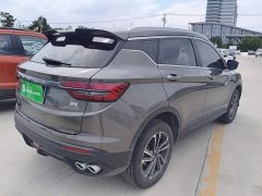 Geely Bingyue 1.5T DCT Platinum Edition - ფოტო 7