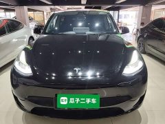 Tesla Model Y 2022 Facelift Rear-Wheel Drive - ფოტო 3
