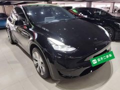 Tesla Model Y 2022 Facelift Rear-Wheel Drive - ფოტო 4