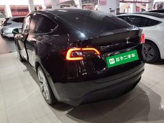 Tesla Model Y 2022 Facelift Rear-Wheel Drive - ფოტო 5
