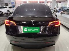 Tesla Model Y 2022 Facelift Rear-Wheel Drive - ფოტო 6