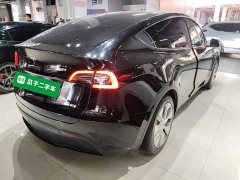 Tesla Model Y 2022 Facelift Rear-Wheel Drive - ფოტო 7